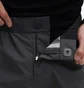Штаны мужские On Running Storm Pants Black 1860075