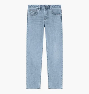 Штаны мужские Armani Exchange Straight Light Blue XM000049-AF24461-MB001