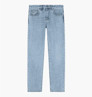 Штаны мужские Armani Exchange Straight Light Blue XM000049-AF24461-MB001