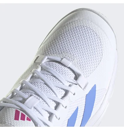 Кросівки жіночі Adidas Court Team Bounce 2.0 Shoes White Hr1234
