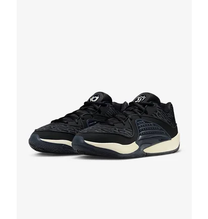 Кроссовки унисекс Nike Kd16 Black DV2917-003