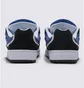 Кеды унисекс Vans Speed Ls Shoe Black/Grey VN000CTNYA6