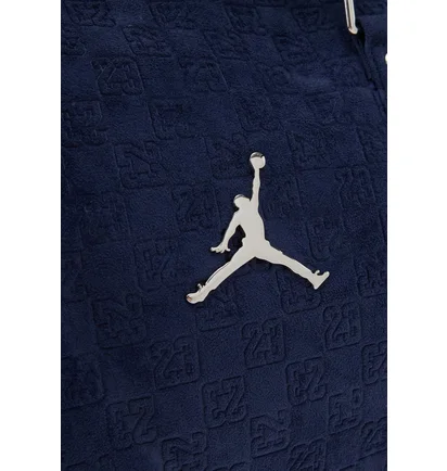 Сумка унісекс Air Jordan Monogram Duffle Medium Unisex Holdall Blue MM9205-U90