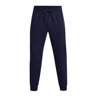 Штаны мужские Under Armour Rival Fleece Blue 1379774-410