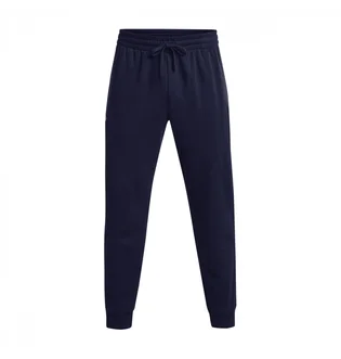 Штаны мужские Under Armour Rival Fleece Blue 1379774-410