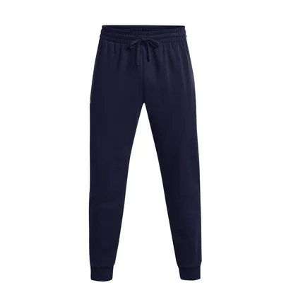 Штаны мужские Under Armour Rival Fleece Blue 1379774-410