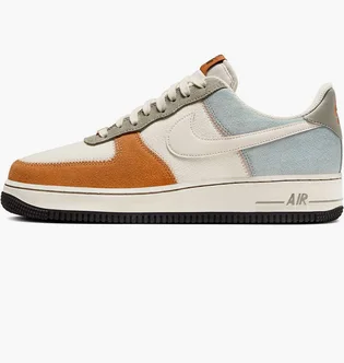 Кроссовки мужские Nike Air Force 1 07 Lv8 Emb Multi FZ6684-001
