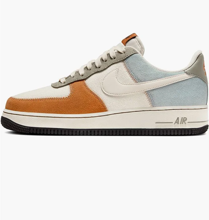 Кросівки чоловічі Nike Air Force 1 07 Lv8 Emb Multi FZ6684-001