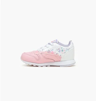 Кросівки дитячі Reebok X Peppa Pig Classic Pink/White GZ6485
