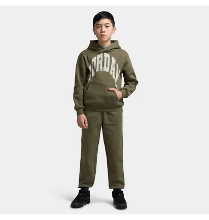 Спортивний костюм дитячий Nike Mj Mvp Olive 95F363-E6F__95F364-E6F