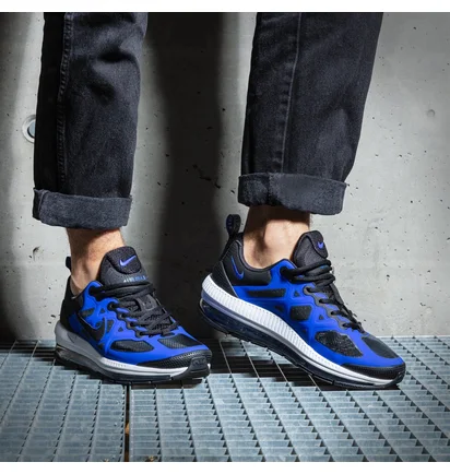 Кроссовки мужские Nike Air Max Genome Blue Dc9410-401