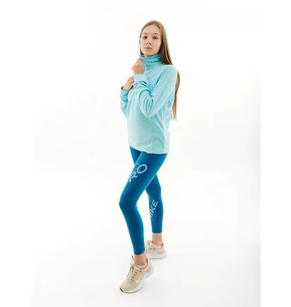 Кофта женская CMP Sweat Light Blue 3G27836-L219