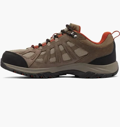 Кросівки чоловічі Columbia Redmond Iii Waterproof Brown 1940591227