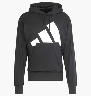 Худи мужское Adidas Bl Ft Hd Black IN6164
