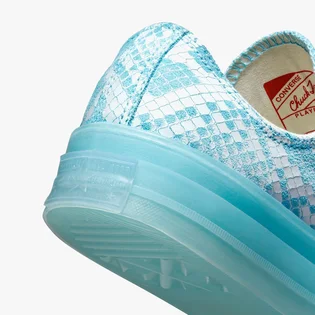Кеды унисекс Converse X Wolf Gang Chuck 70 Ox Light Blue 173190C