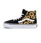 Кеды детские Vans Sunflower Black VN0A4UI2Y23