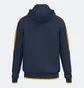 Олімпійка чоловіча Joma Chaqueta Con Capucha Olimpiada Marino Amarillo Blue 103707.339