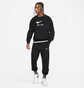 Свитшот мужской Nike Sweater Sportswear Air Black DQ4205-010