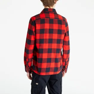 Сорочка чоловіча Dickies New Sacramento Red DK0A4XDZRDX1
