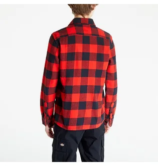 Рубашка мужская Dickies New Sacramento Red DK0A4XDZRDX1