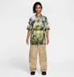 Футболка мужская Nike Nocta Opal MenS Button-Down Short-Sleeve Top Multi FV1939-378