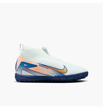 Сороконіжки дитячі Nike Jr Superfly 10 Tf Academy White FZ1607-300