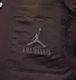 Рубашка мужская Air Jordan X A Ma Maniére MenS Warm-Up Shirt Bordo DV7460-263