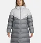 Парка чоловіча Nike Storm-Fit Windrunner Primaloft® Grey/White FB8189-084