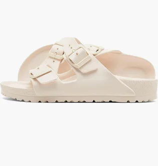 Тапочки женские BIRKENSTOCK Essentials Arizona Eva Printed Sandals Beige 1027384