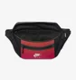 Сумка унисекс Nike Elmtl Prm Wstpk-Air Wavey Red/Black FV8133-010