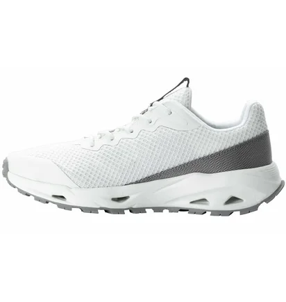Кросівки чоловічі Jack Wolfskin Prelight Vent Low White 4064361-6291