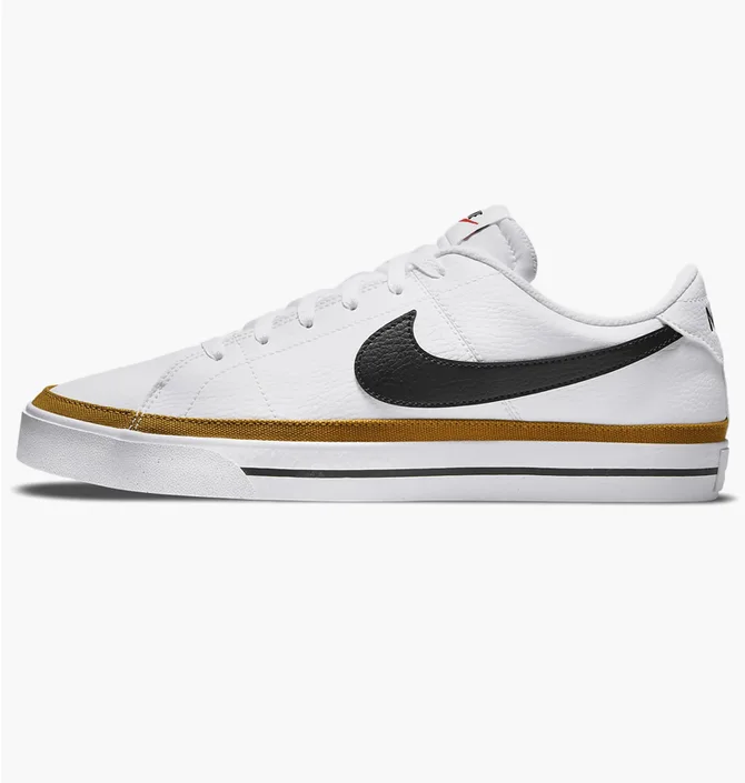 Кросівки чоловічі Nike Court Legacy Nn White Dh3162-100