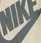 Комбинезон детский Nike Futura Romper Beige/Black 66D369-W67