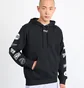 Худі чоловіче Nike Nk Club Ft Hoodie Cycle Gx Black HJ2508-010