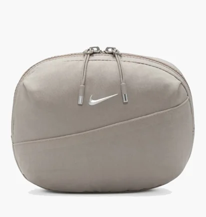 Сумка женская Nike Aura Waistpack Grey HM6120-009