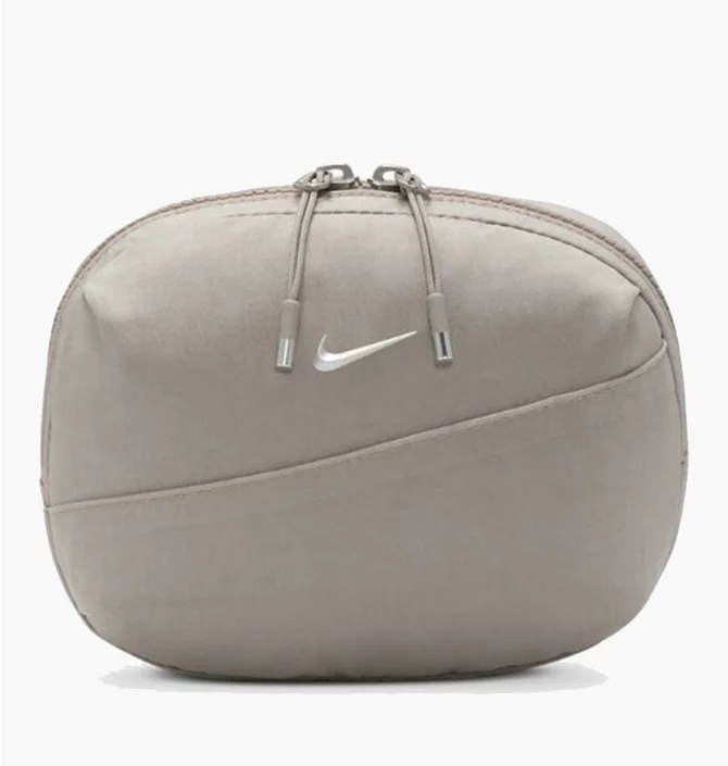 Сумка женская Nike Aura Waistpack Grey HM6120-009
