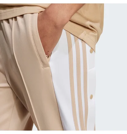 Штаны женские Adidas Adibreak Tracksuit Bottoms Beige IY2130