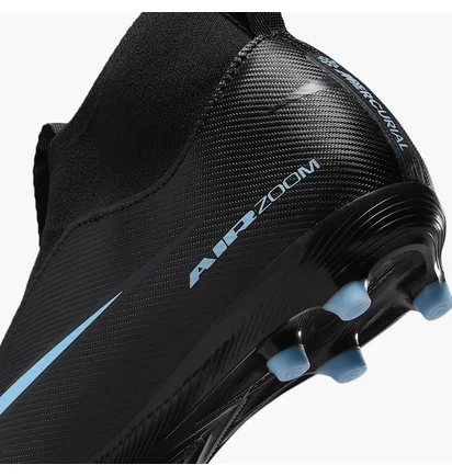 Бутсы детские Nike Zoom Superfly 10 Acad Fgmg Black FQ8304-001