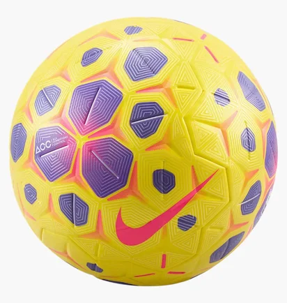 Футбольний м'яч Nike Control Match Yellow HV4395-710