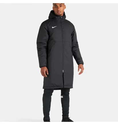 Парка чоловіча Nike M Nk Syn Fl Rpl Park20 Sdf Jkt Black Cw6156-010