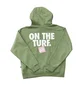 Худи мужское Nike Sb Born X Raised On The Turf Green DV9082-386