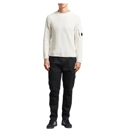 Штаны мужские Stone Island Cargo Black L1S153100020-S0A10-V0029
