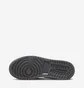Кроссовки детские Air Jordan 1 Mid Big Black/Grey DQ8423-001