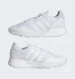 Кросівки чоловічі Adidas Zx 1K Boost White FX6516