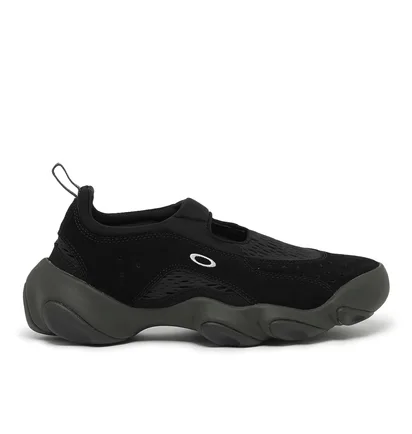 Сандали мужские Oakley Factory Team Suede Flesh Black BDF24S02004117BK01