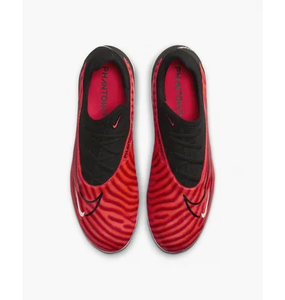 Бутси унісекс Nike Phantom Gx Pro Red/Black DD9463-600