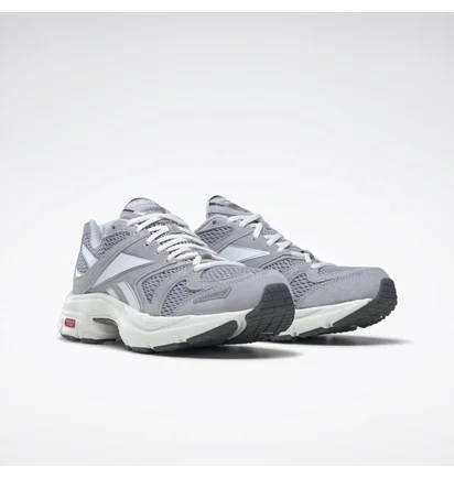 Кроссовки унисекс Reebok Premier Road Plus Vi Grey IG0112