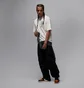 Футболка чоловіча Air Jordan Brk Svv Ovsz Gfx Ss Crew White IB3297-133