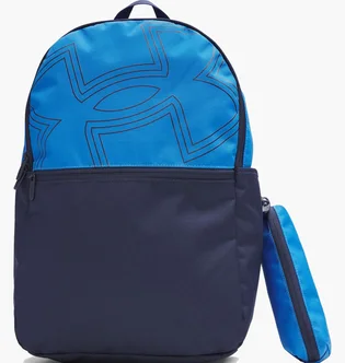 Рюкзак чоловічий Under Armour Essential Printed Blue 6000991-402
