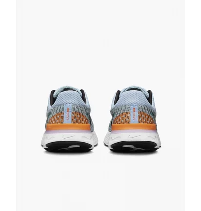 Кроссовки женские Nike React Infinity Run Flyknit 3 Ocean Cube Light Blue Dd3024-300